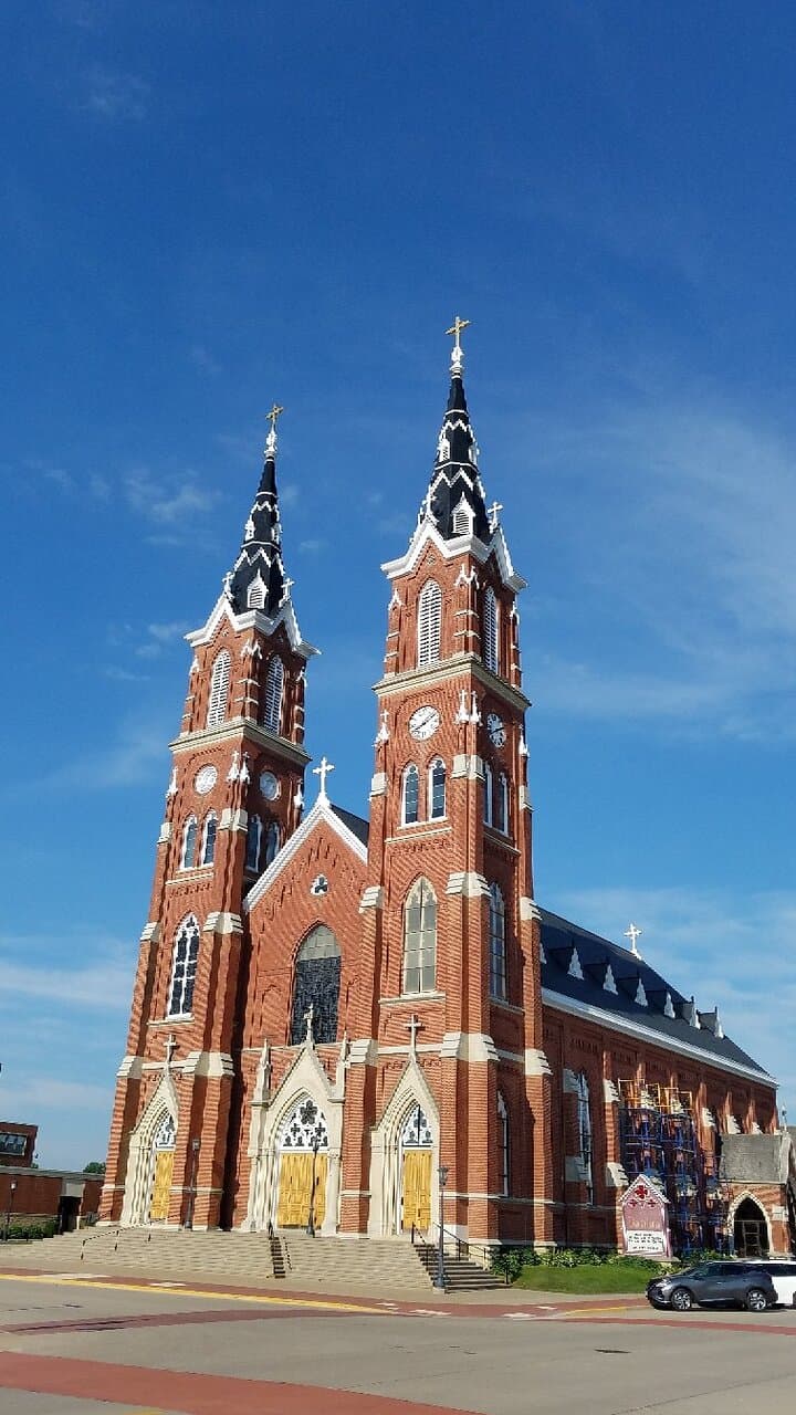 St. Francis Xavier Cemetery