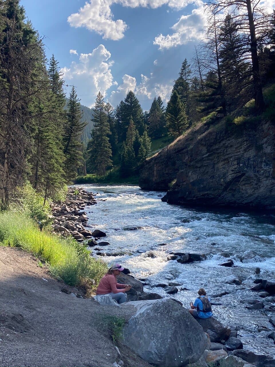 Gallatin River Bozeman