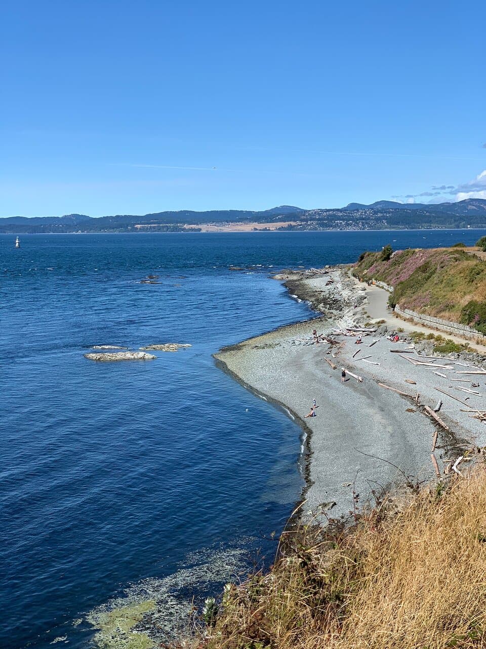 Clover Point Park