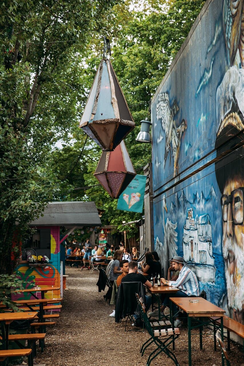 Unsere Piratenbucht
Foto: Emanuel Klempa