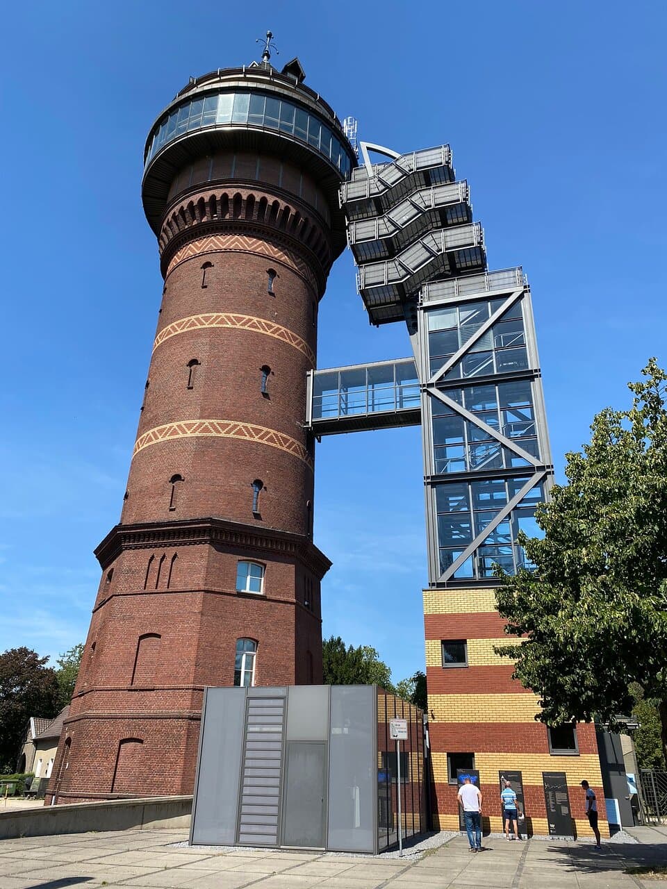 Aquarius Water Museum Mülheim
