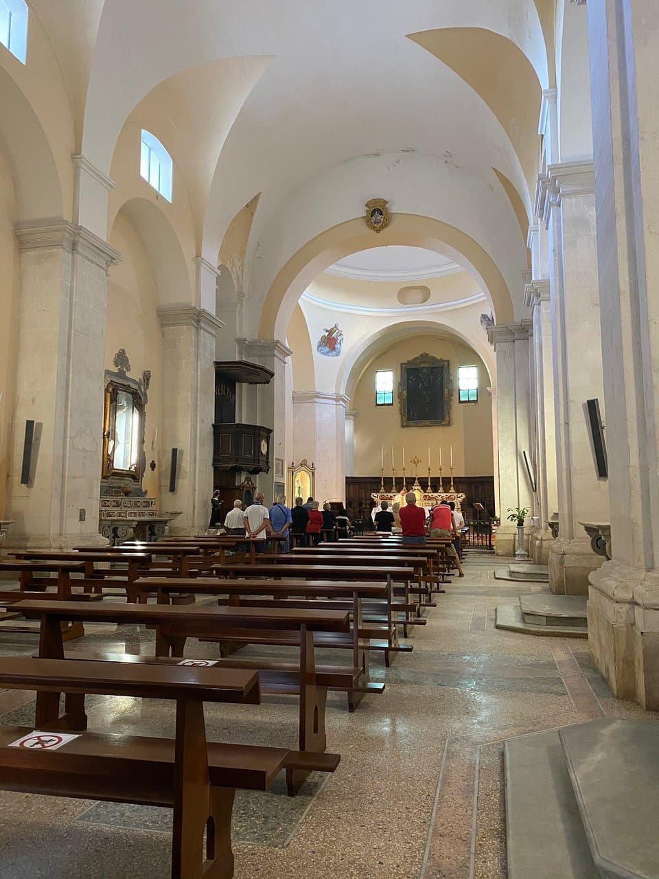 Chiesa di San Domenico Manfredonia