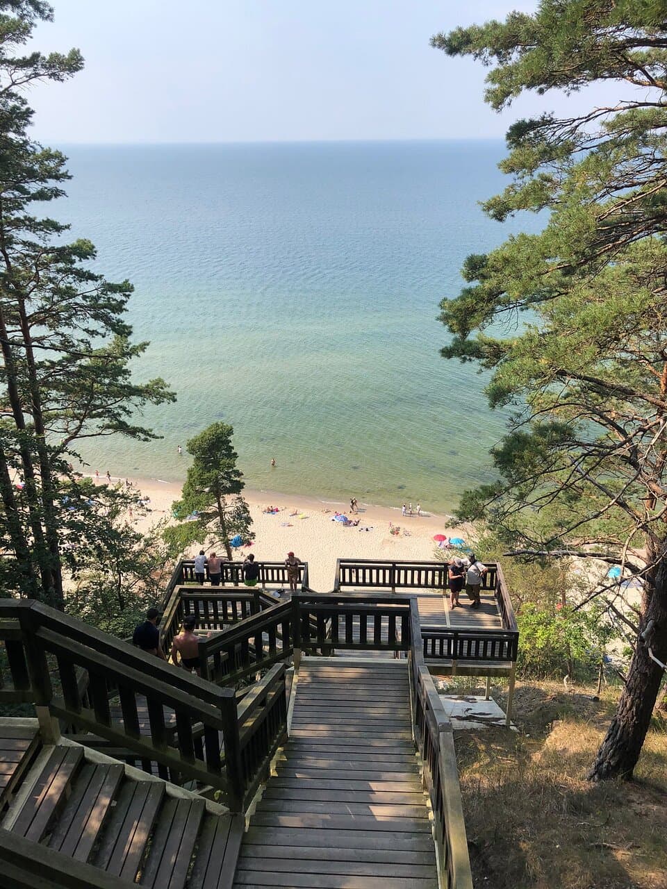 Kawcza Góra Viewpoint