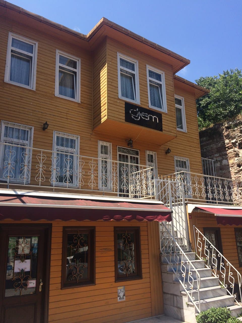 İsmek Sanat Sokağı - Sultanahmet