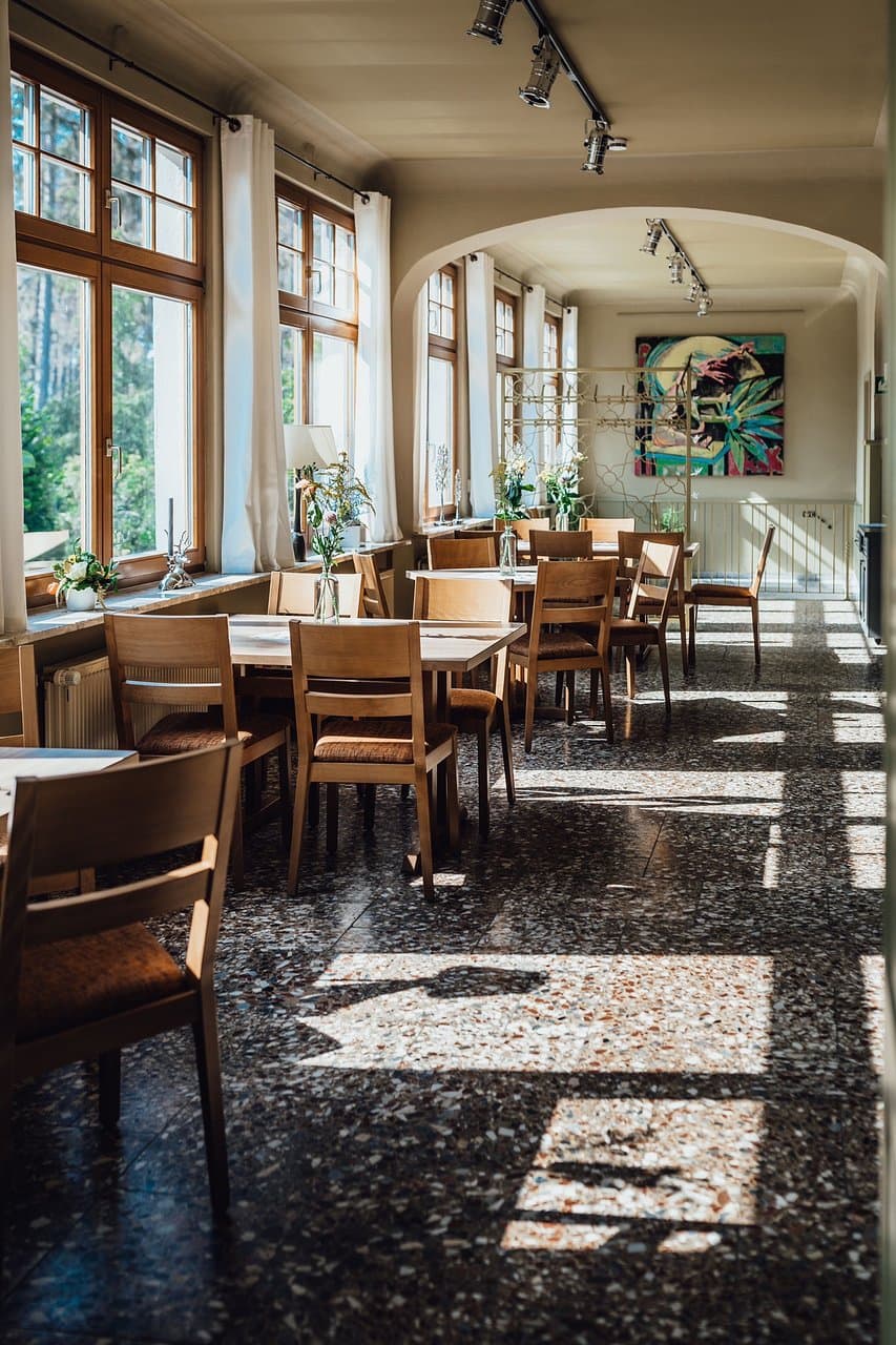 Waldgasthaus Armeleuteberg nach dem Umbau (Stand 2020)