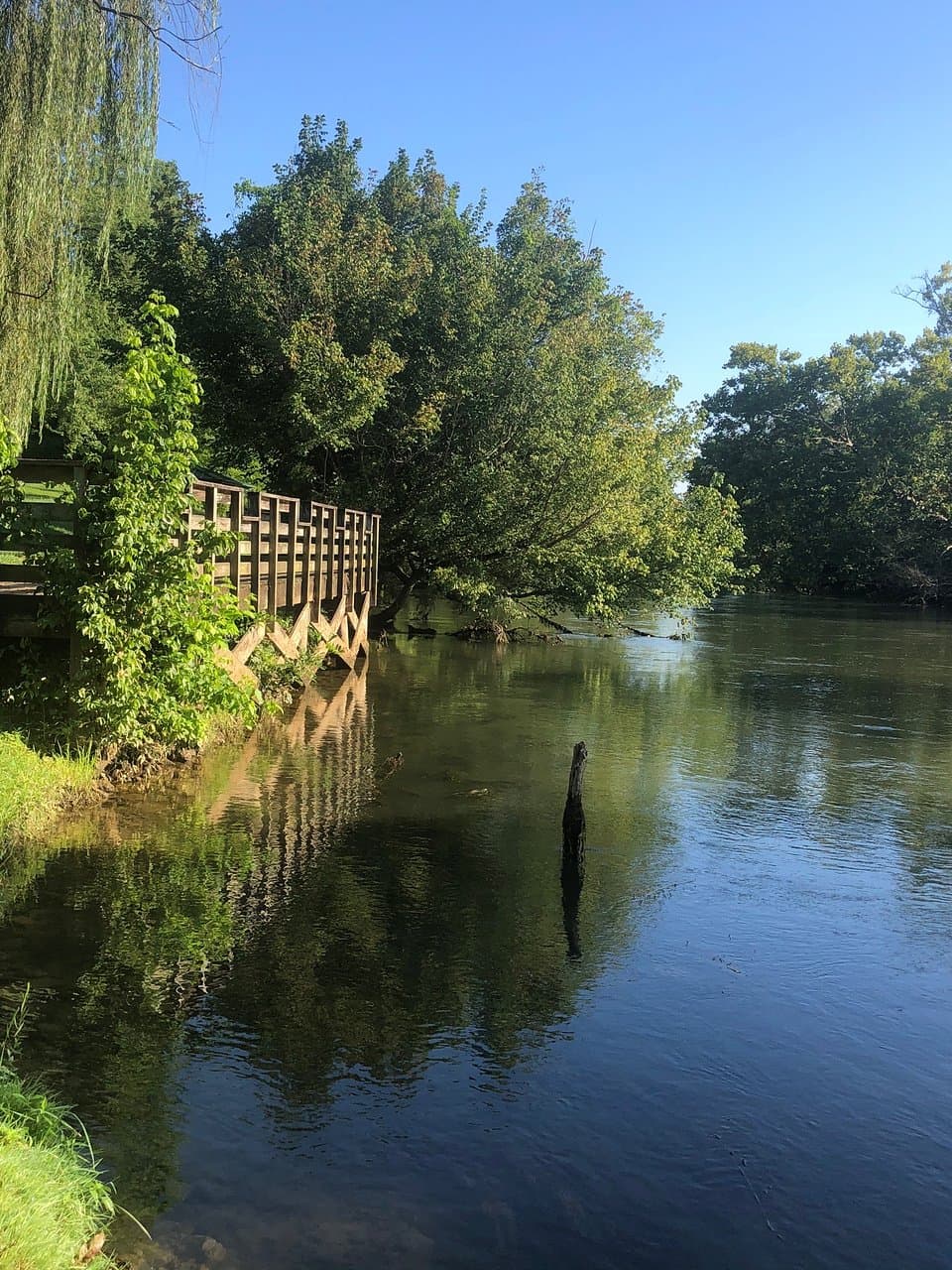 Holston River Park and Greenway