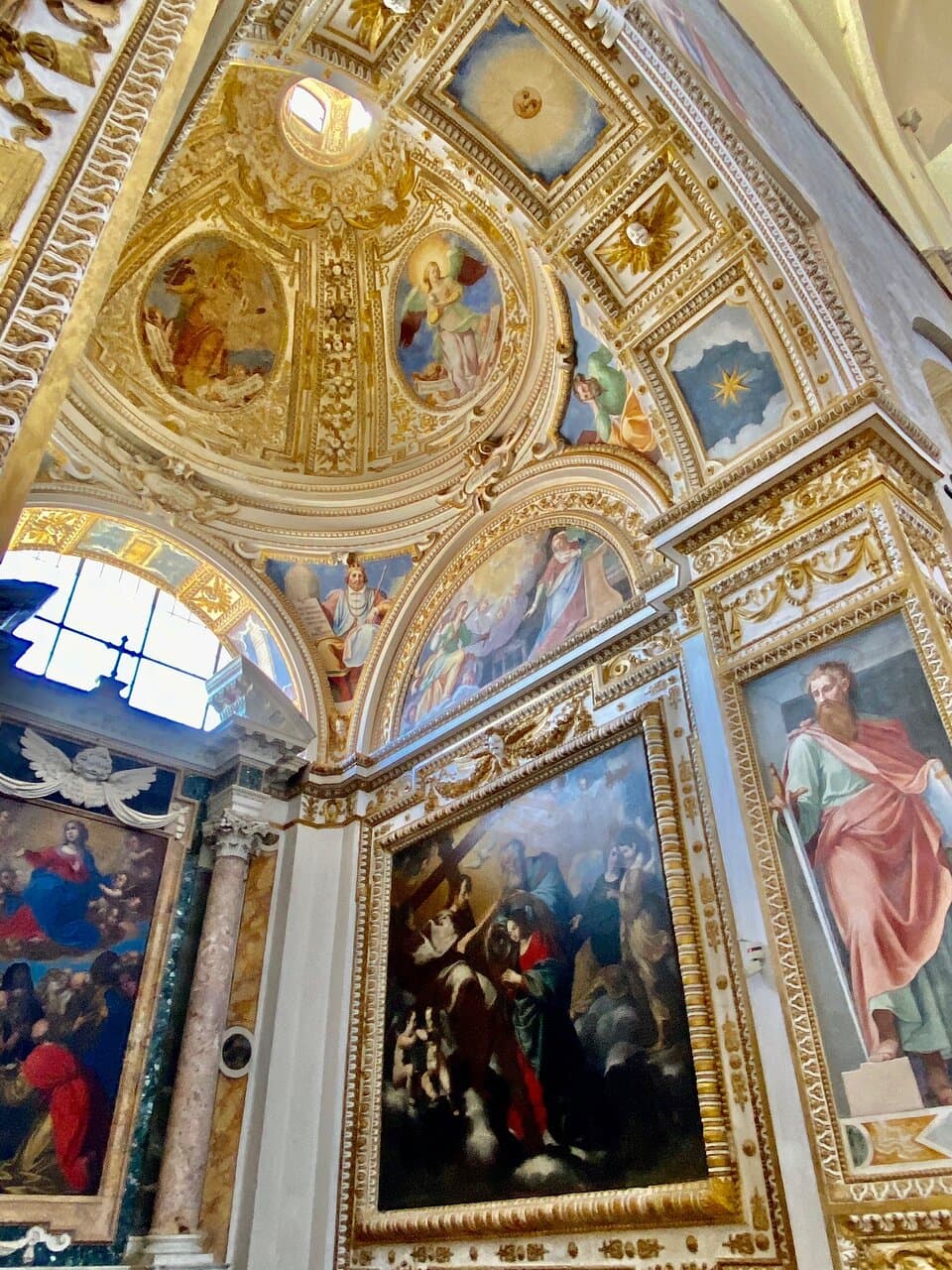 San Fortunato Church