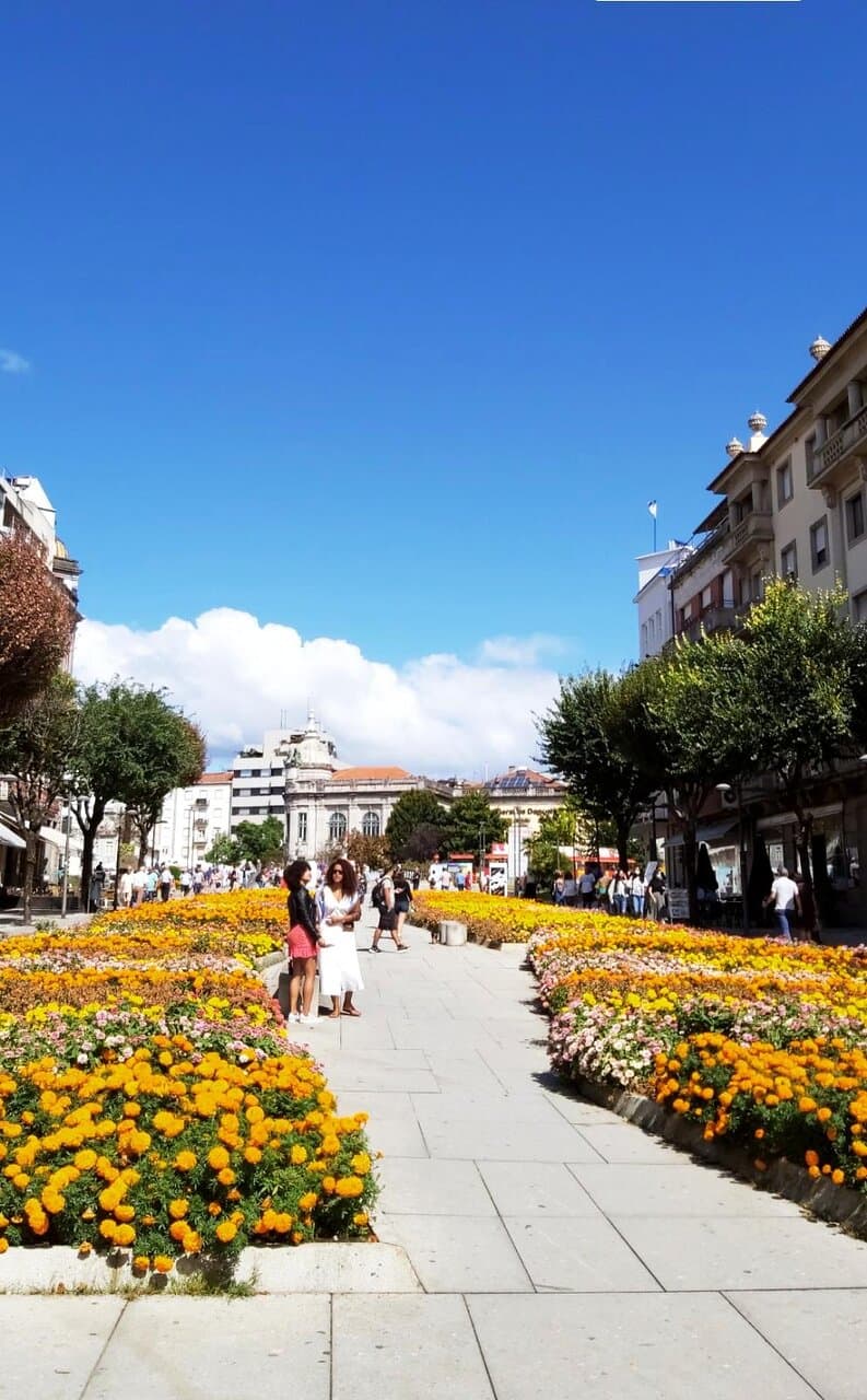 Avenida da liberdade