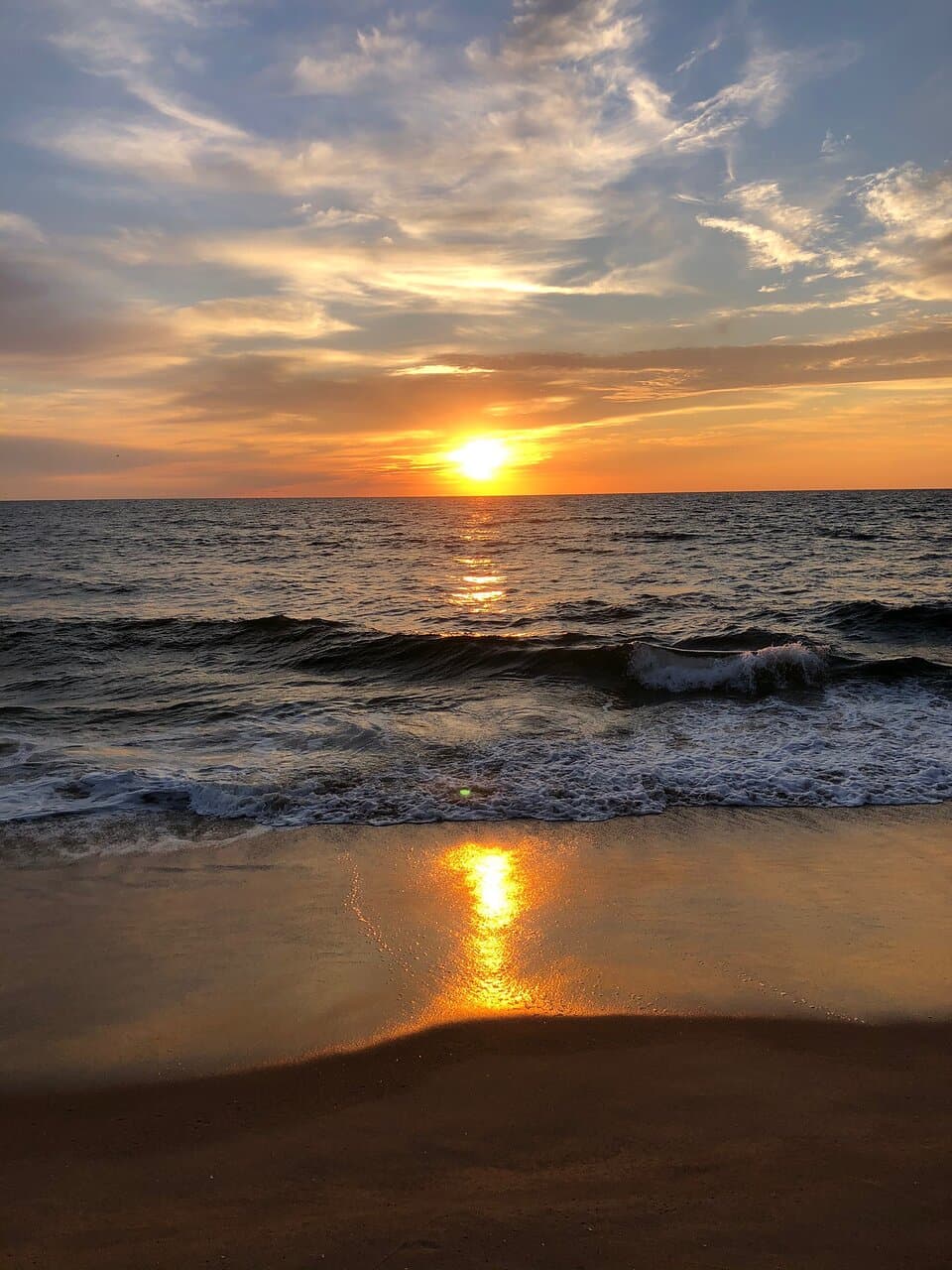 Sandbridge Beach