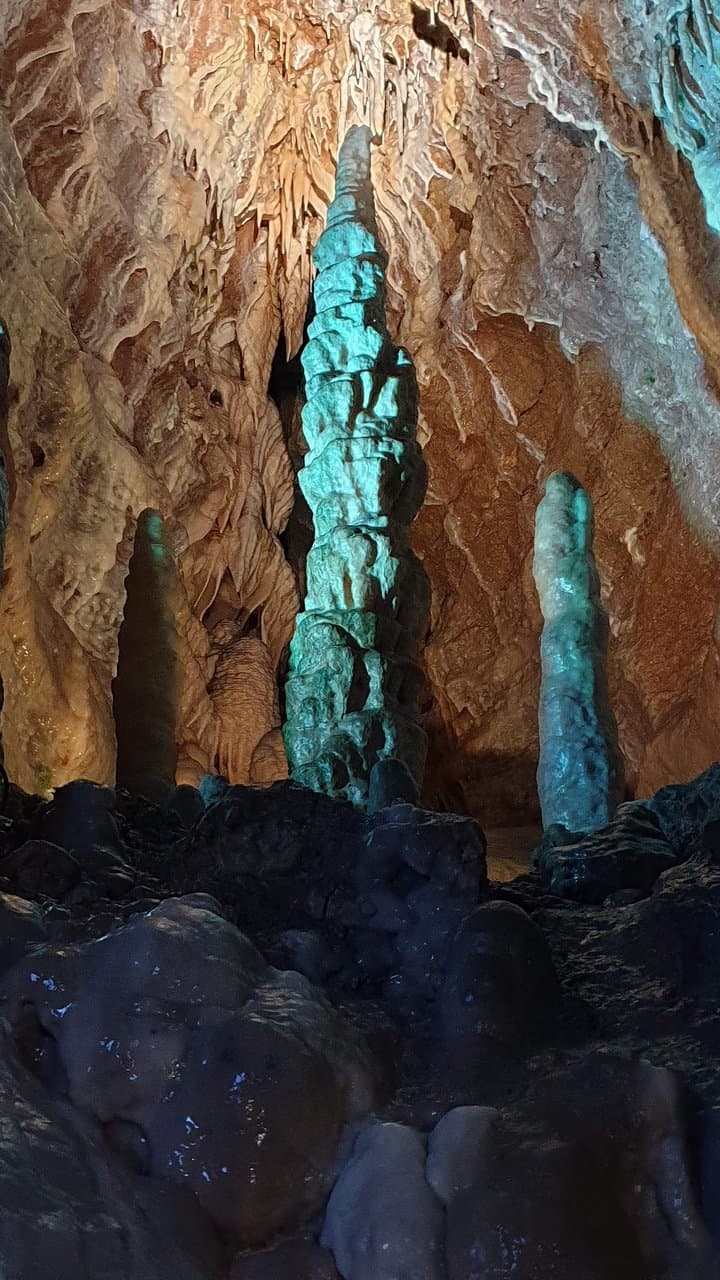 Schöne Lichteffekte