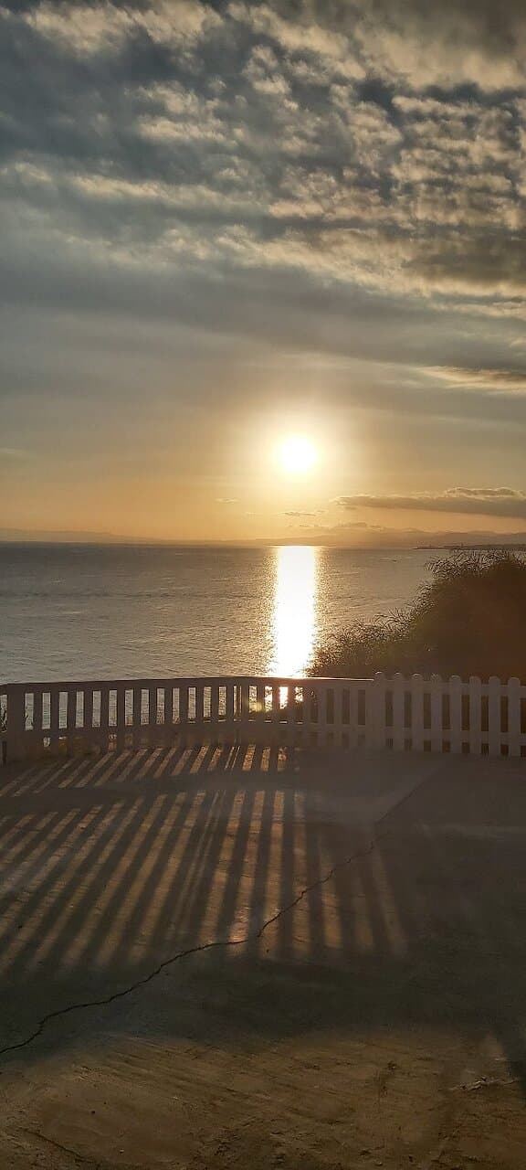 Capo Rizzuto Lighthouse