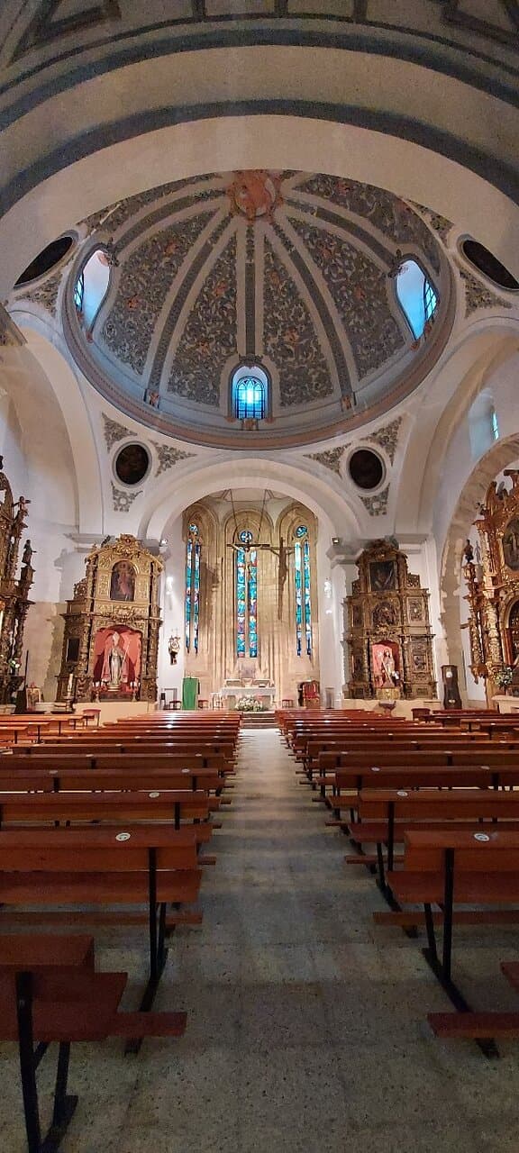 Iglesia de San Martín