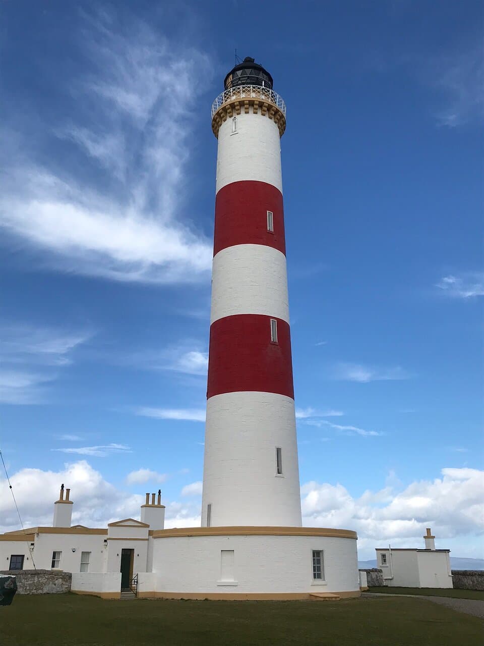 Tarbat Ness Lighthouse