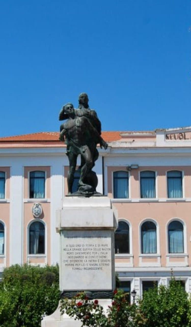 Termoli War Cemetery