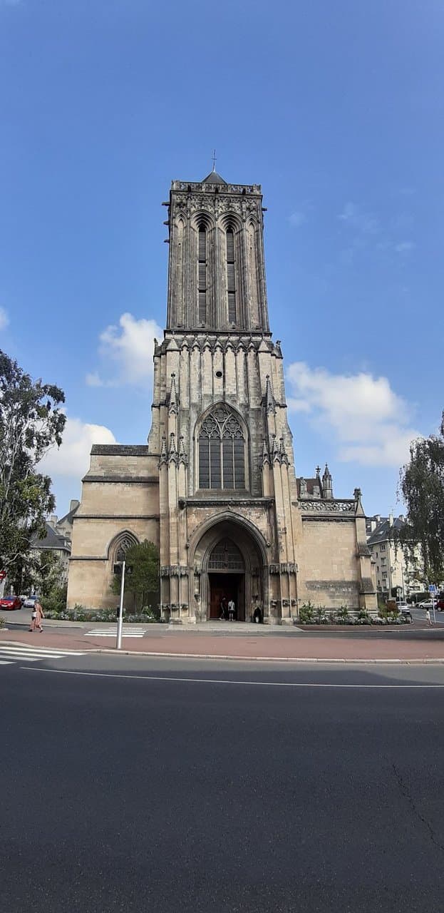 Église Saint-Jean Caen