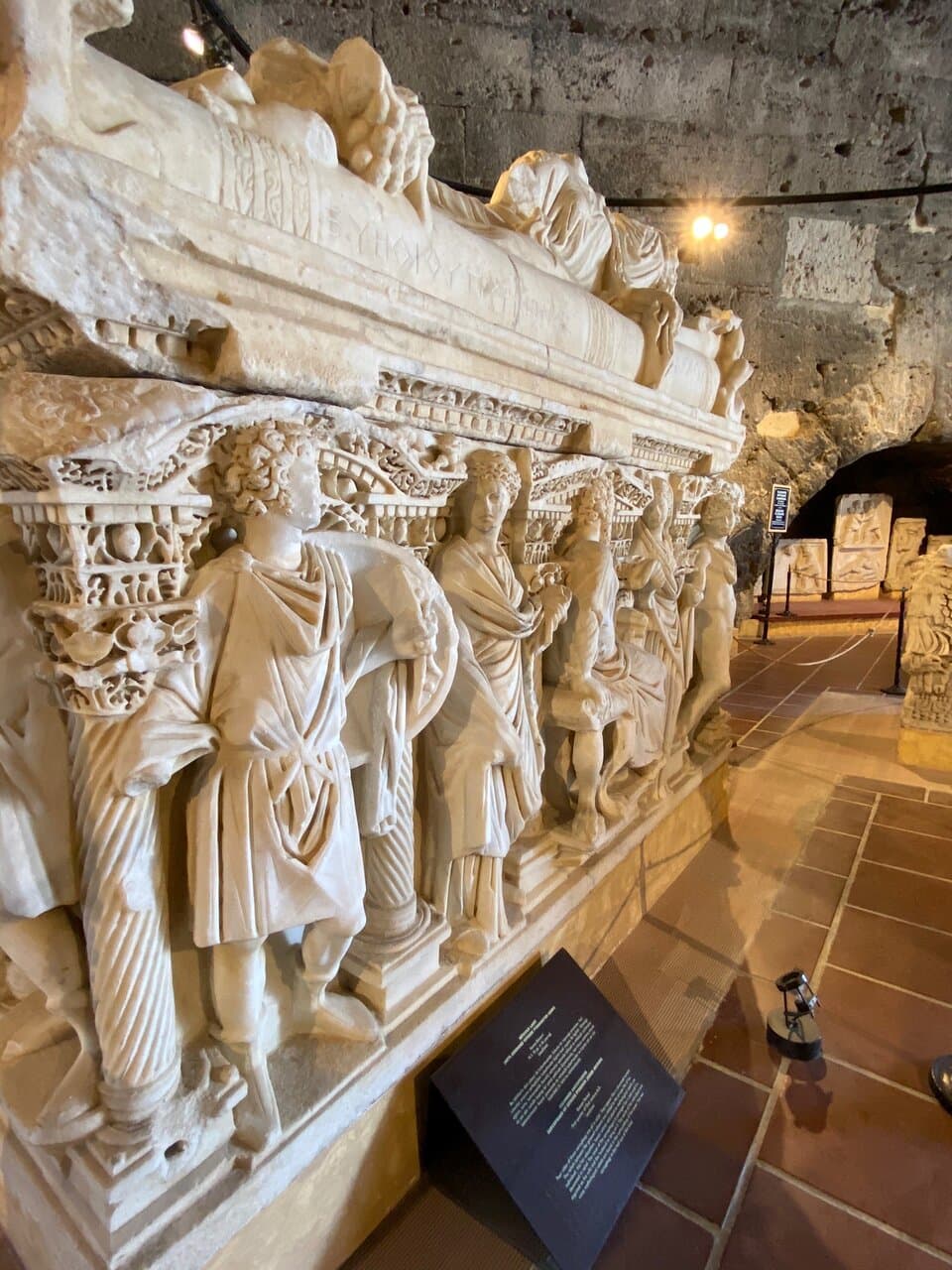 Hierapolis Archaeology Museum