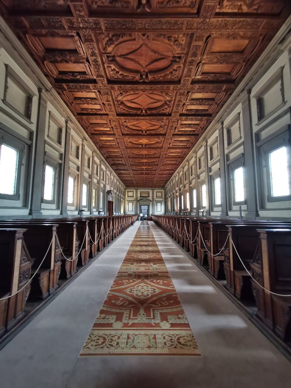 Biblioteca Medicea Laurenziana - 3