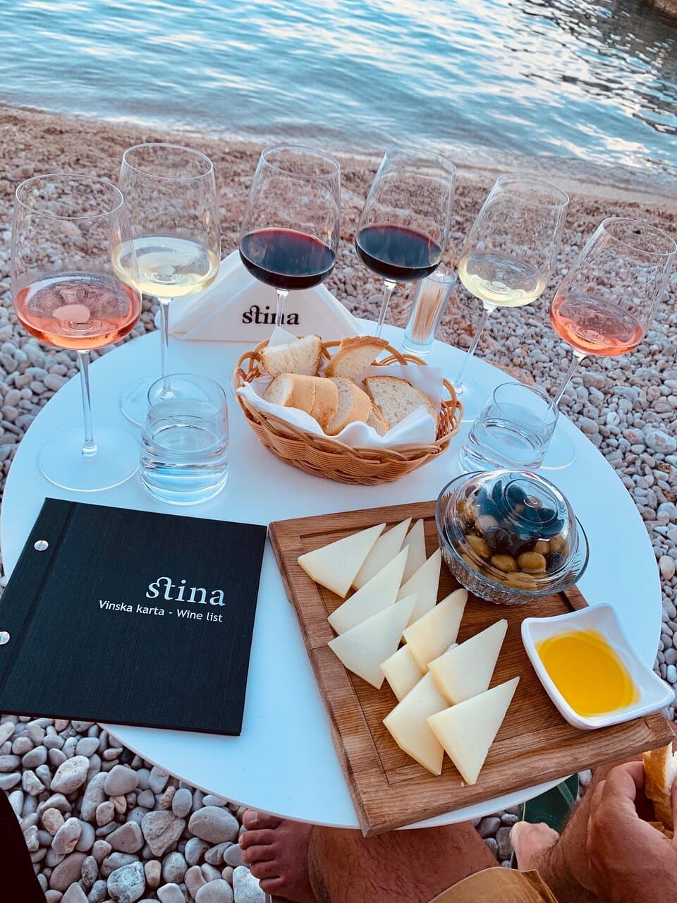 Stina Winery Tasting Room