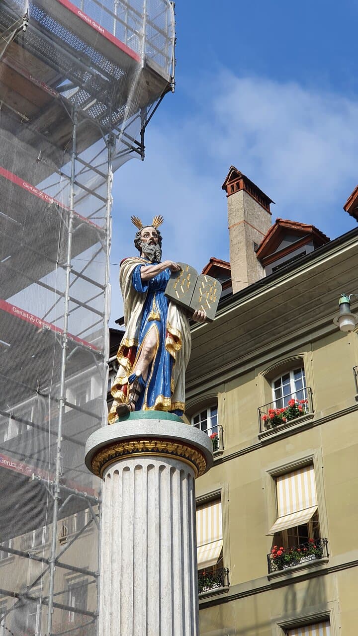 Mosesbrunnen