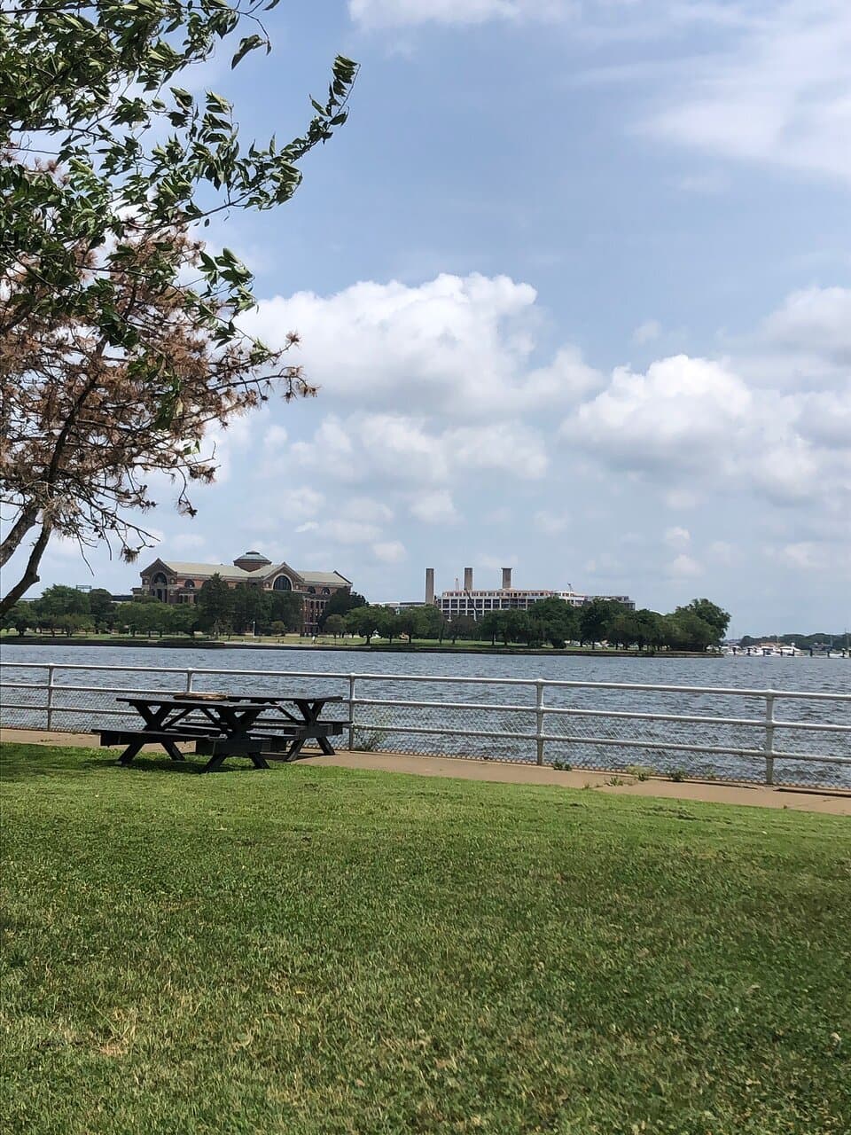 East Potomac Park Washington DC