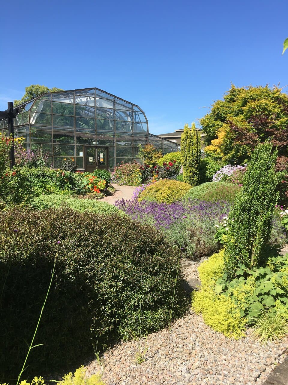 Inverness Botanic Gardens