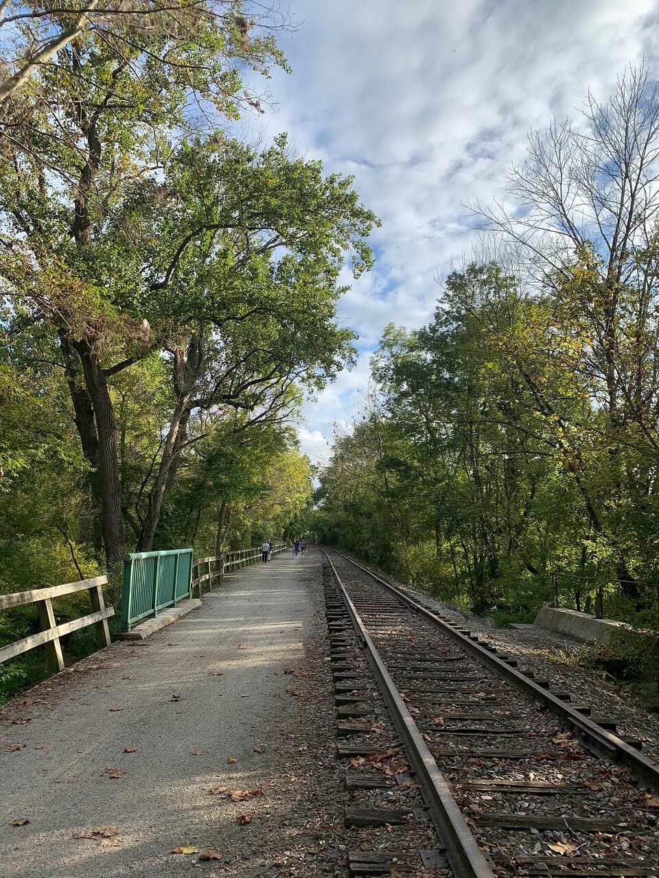 Heritage Rail Trail County Park
