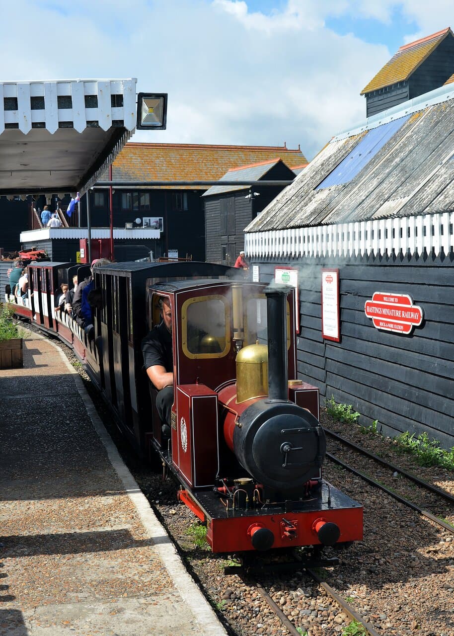 Hastings Miniature Railway