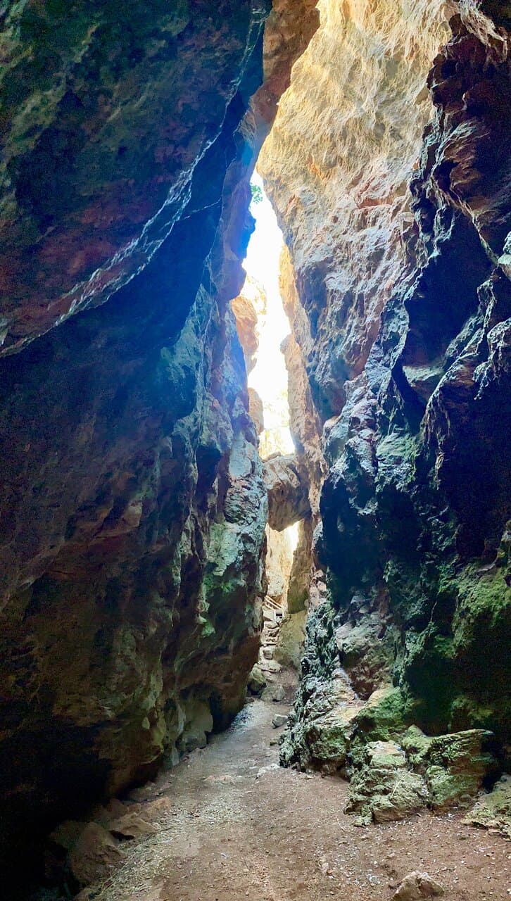 Quebrada del Toro