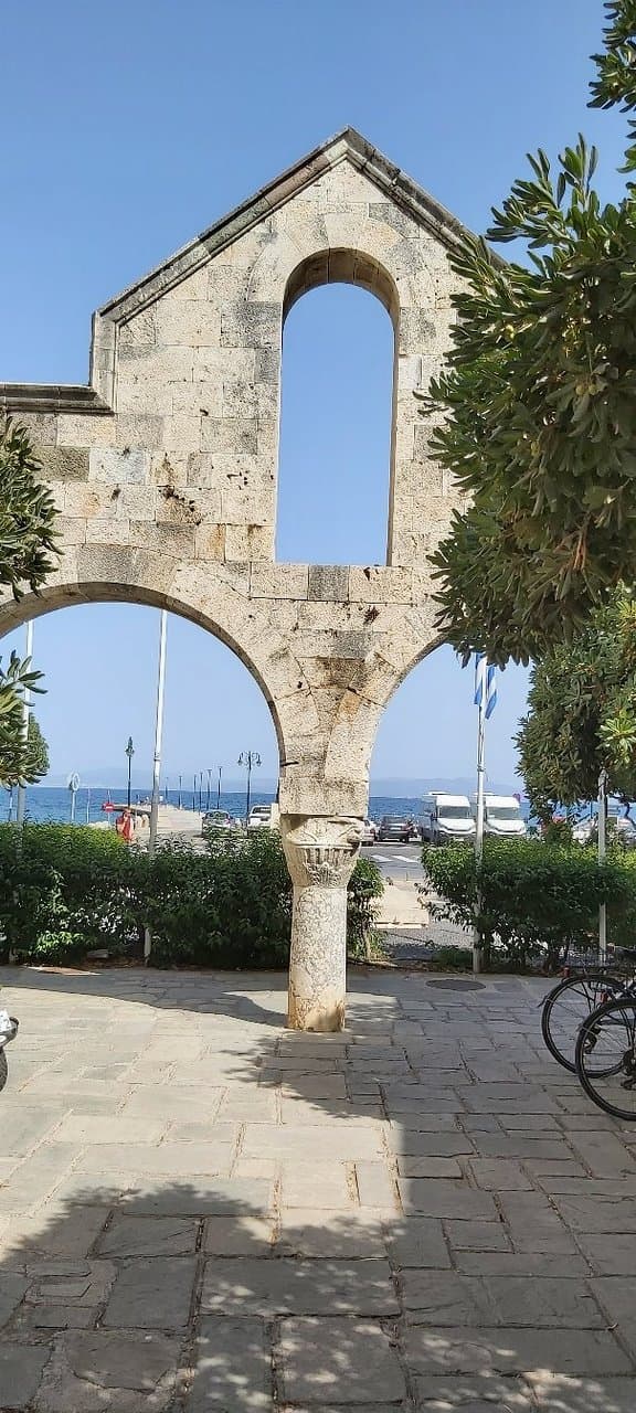 East Gate Philippopolis