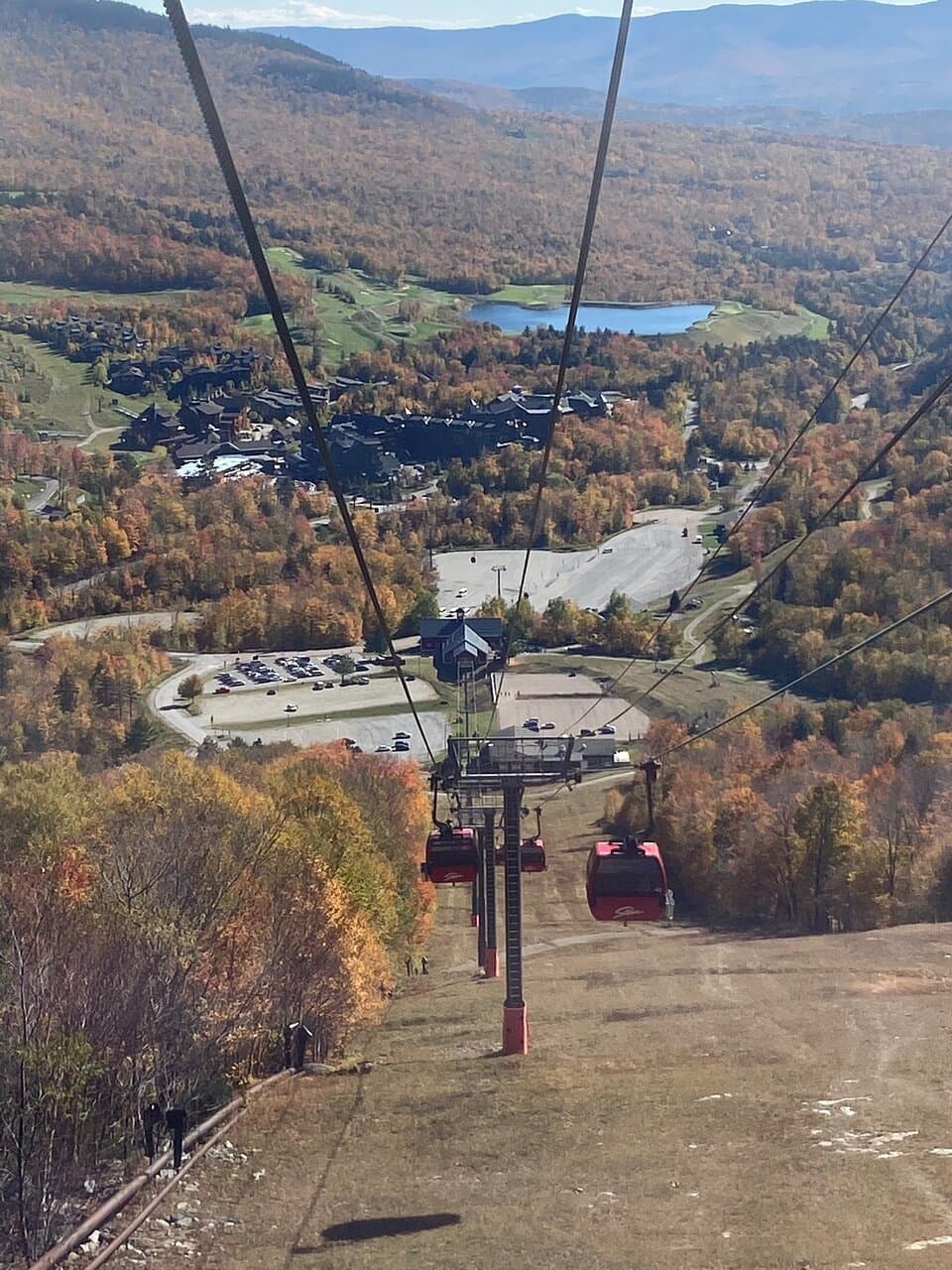 Spruce Peak Village