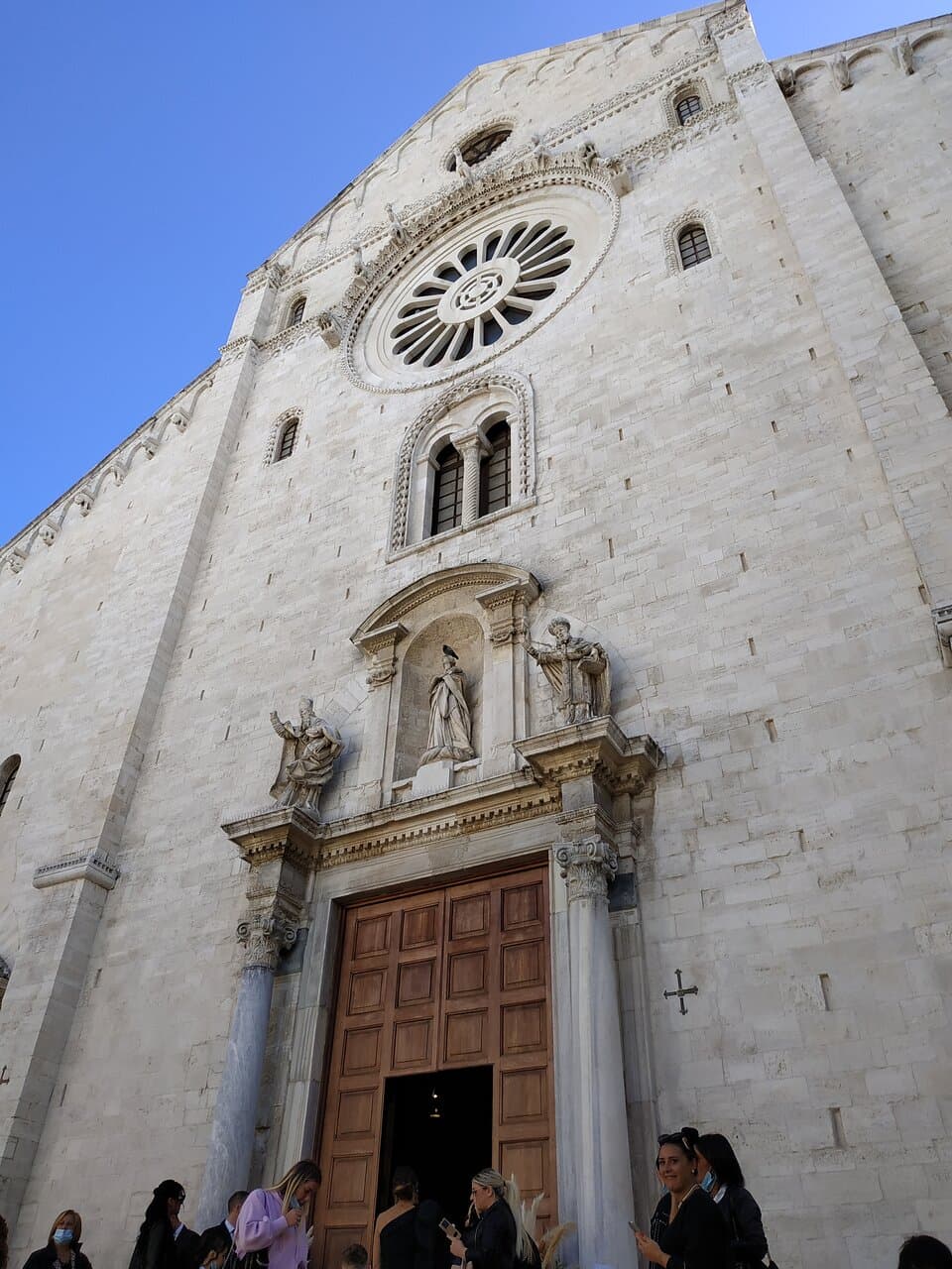 facciata