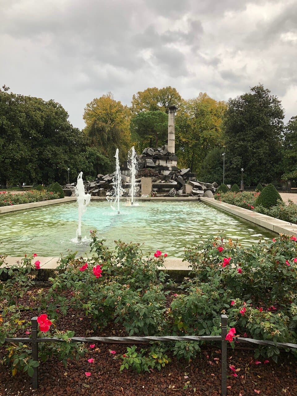 Parco della Rimembranza Italy