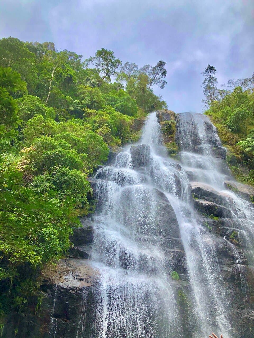 Cachoeira Véu de Noiva Itatiaia National Park
