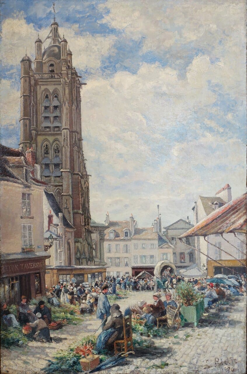 Musée Camille Pissarro, Pontoise