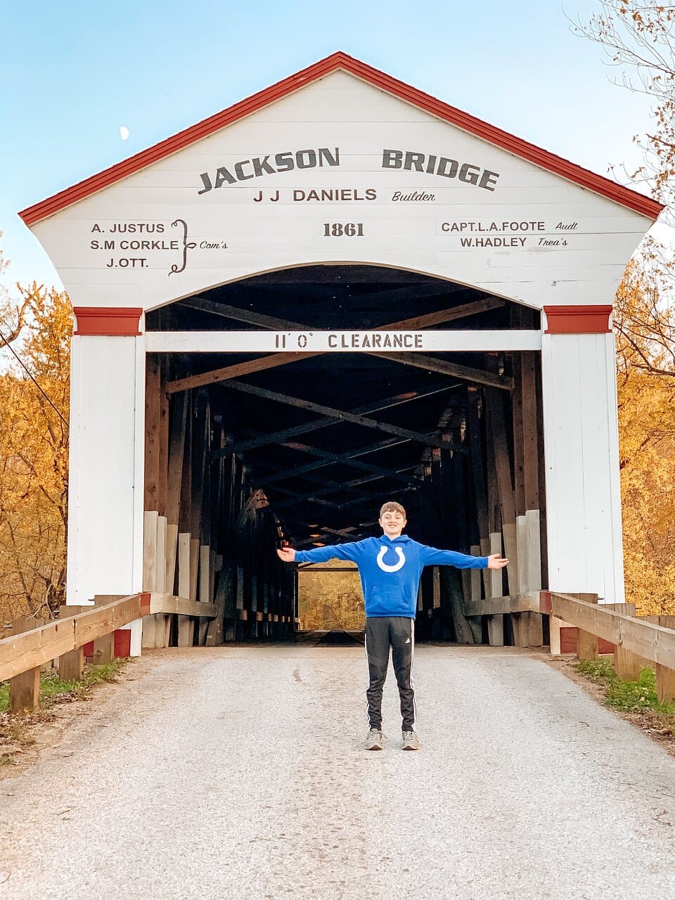 Jackson Bridge