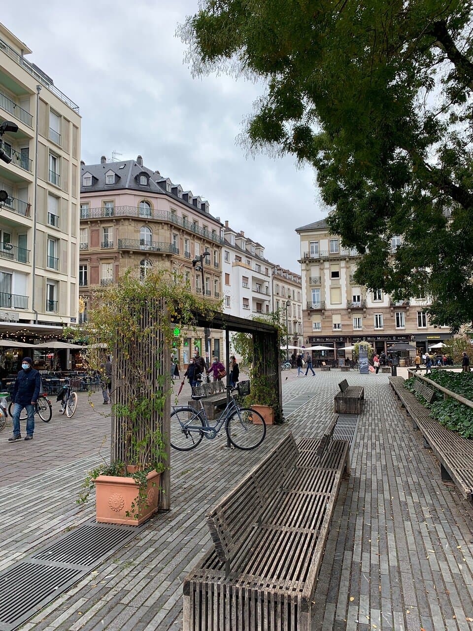Place d’Austerlitz