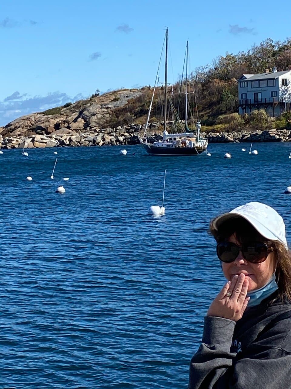 Headlands from Bearskin Neck view