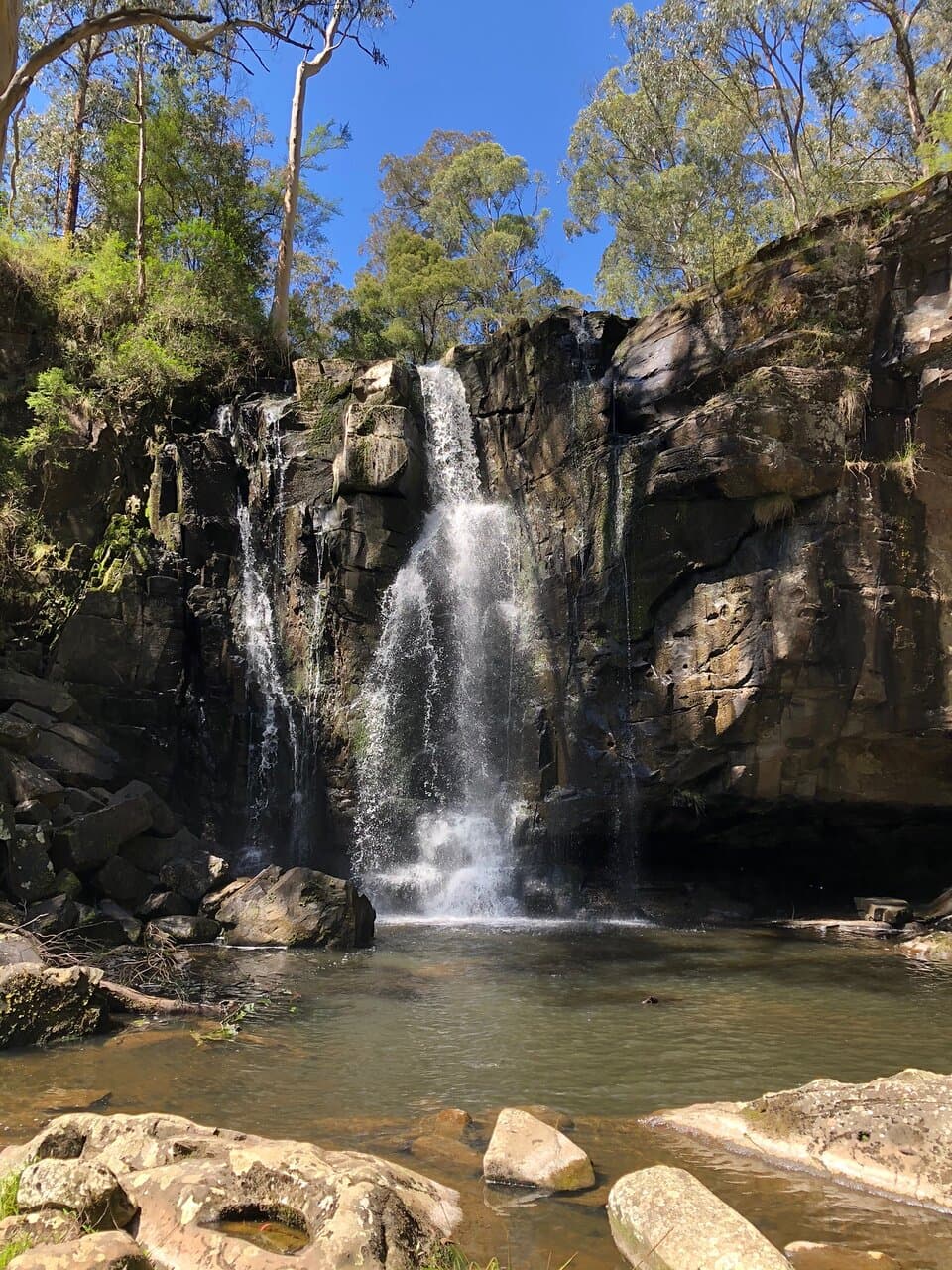 Phantom Falls walk photos
