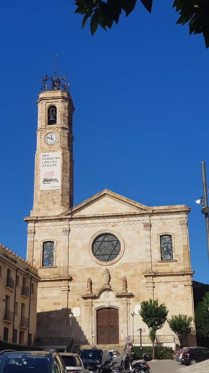 Parroquia De Santa María