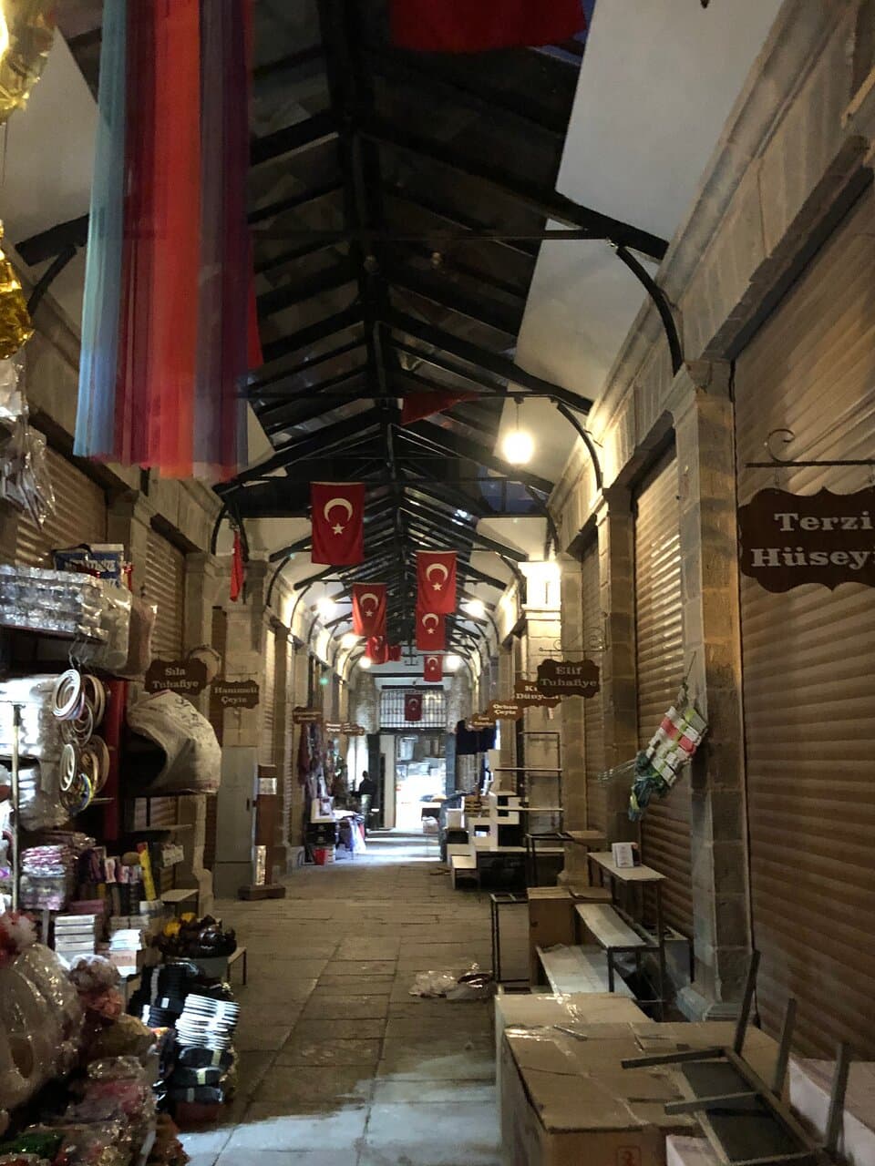 Kapalı hali