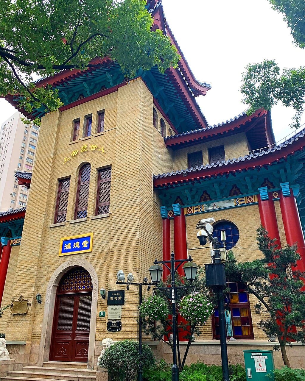 Duolun Road Cultural Street