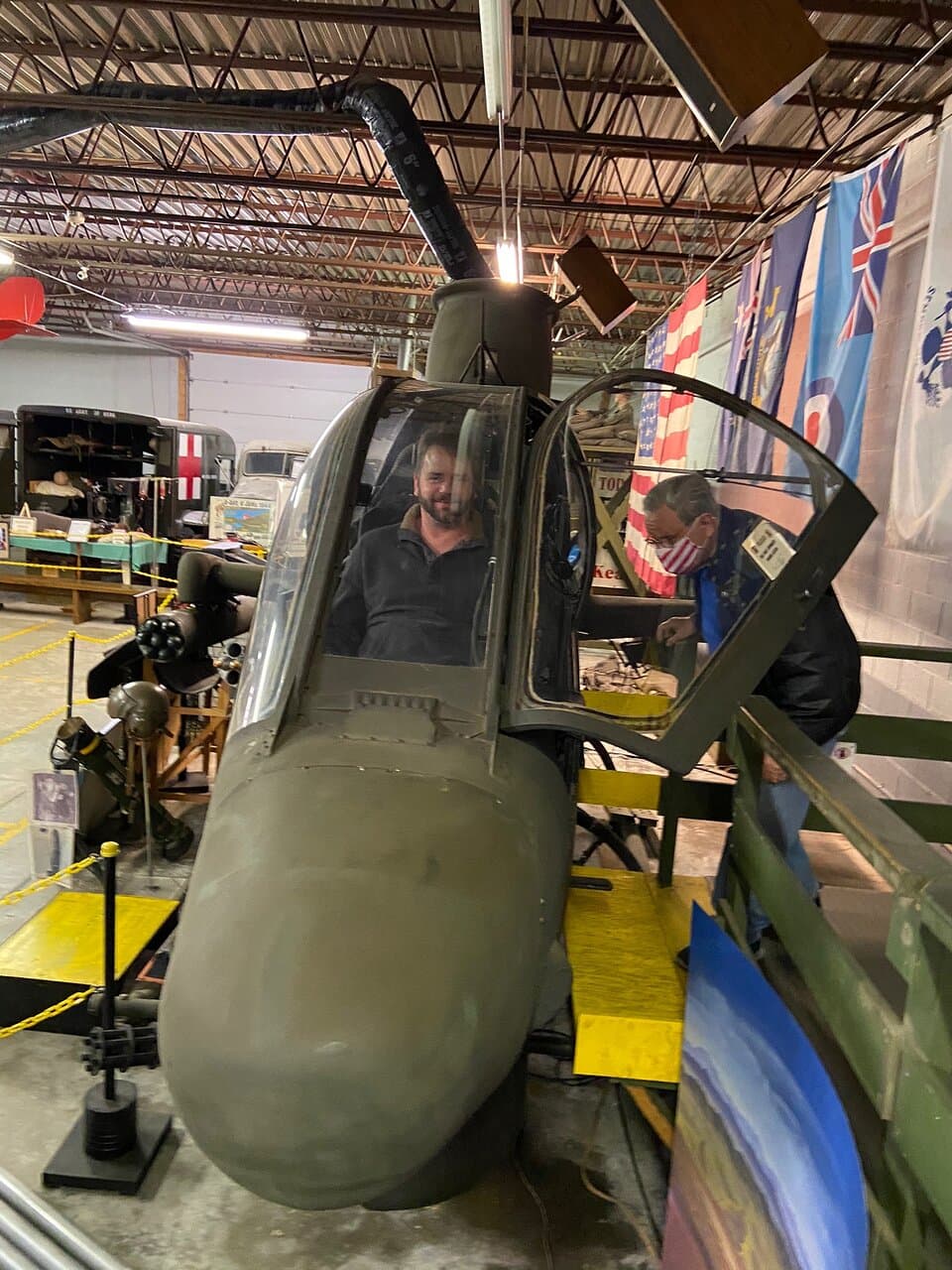 Air & Military Museum of the Ozarks