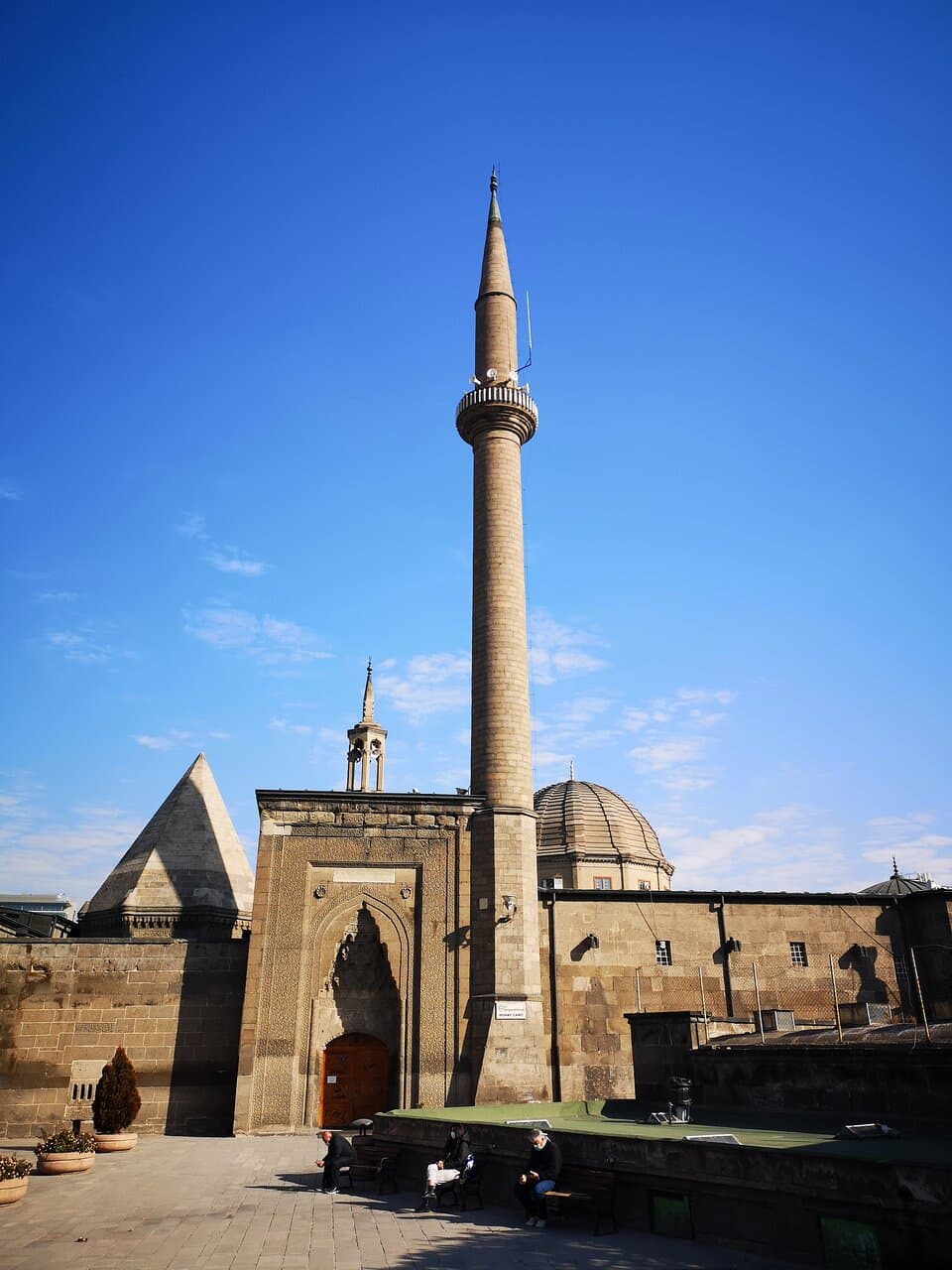 Hunat Hatun Complex