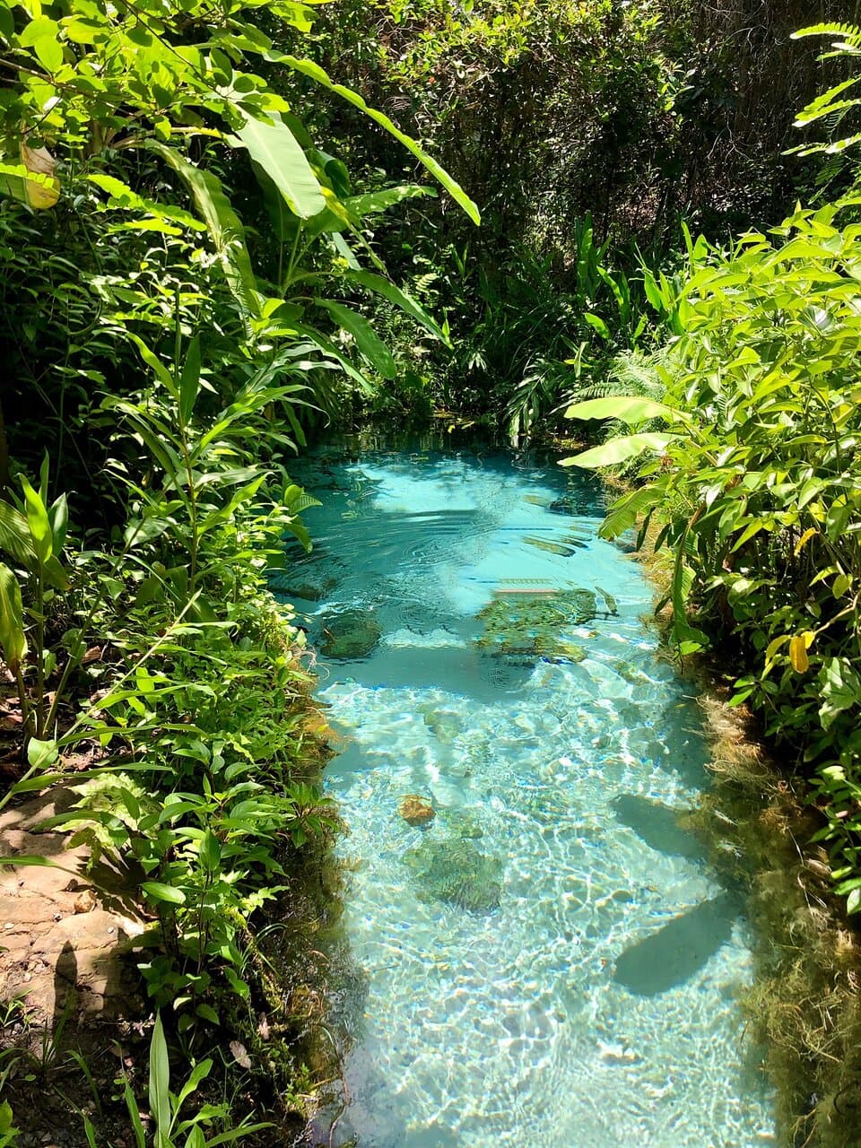 Fervedouro do Buritizinho