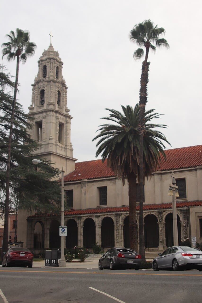The First Congregational Church