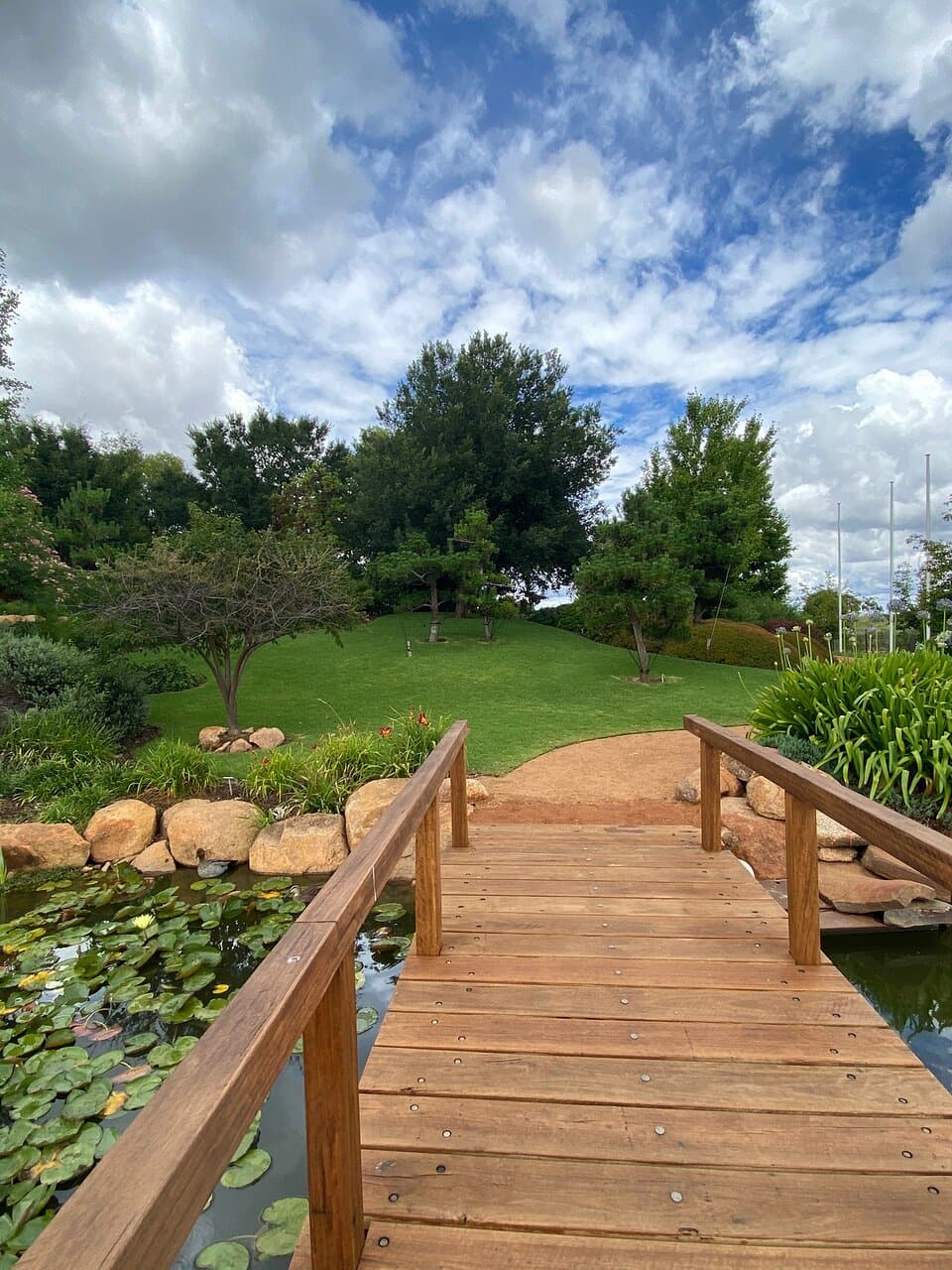 Riverside Park and Water Playground