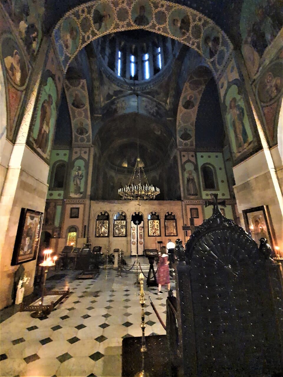 Anchiskhati Basilica - Picture No. 5 - By israroz - (Oct. 2019)