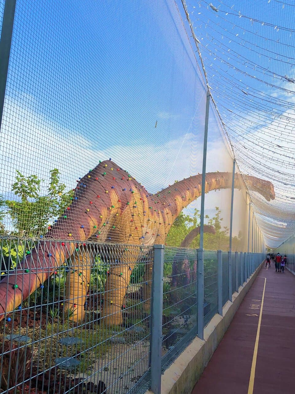 Changi Jurassic Mile