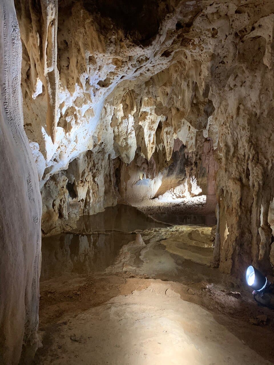 Chillagoe-Mungana Caves National Park