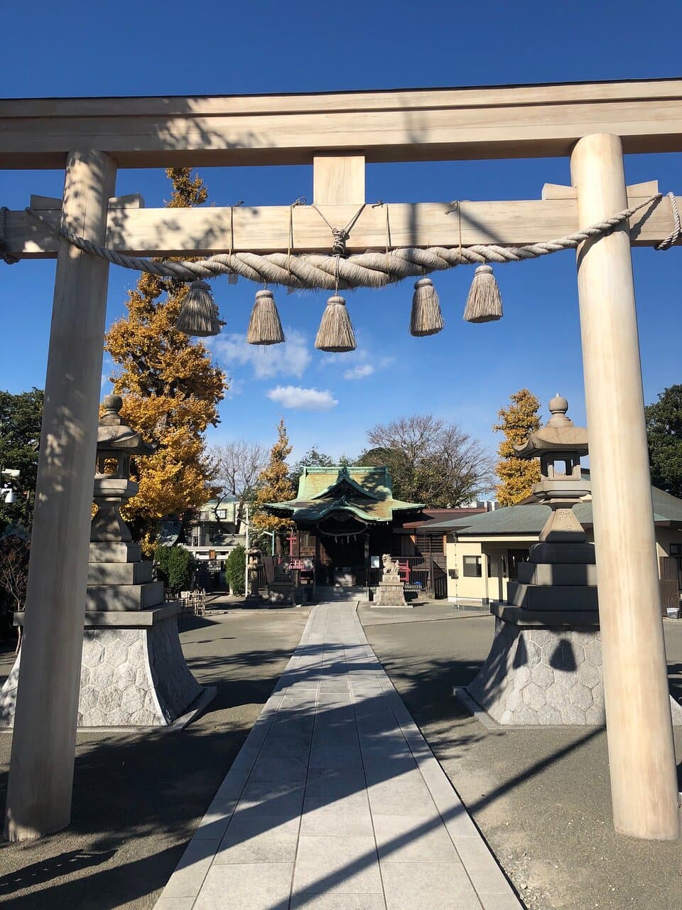Koyasu Hachiman Shrine